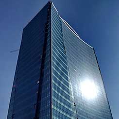 مجتمع مسکونی شهران (بلندترین برج مسکونی شمال غرب)