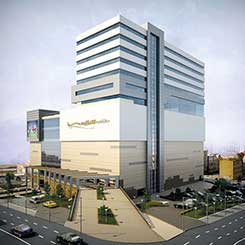 مجتمع اطلس تبریز