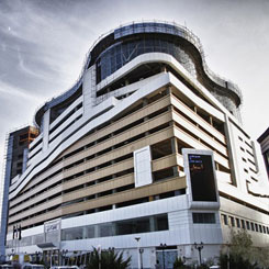 مجتمع تجاری اکسین