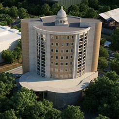 مجتمع تجاری اداری ایران فارما