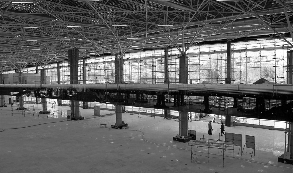 باسداکت روشنایی ترمینال شرق تهران