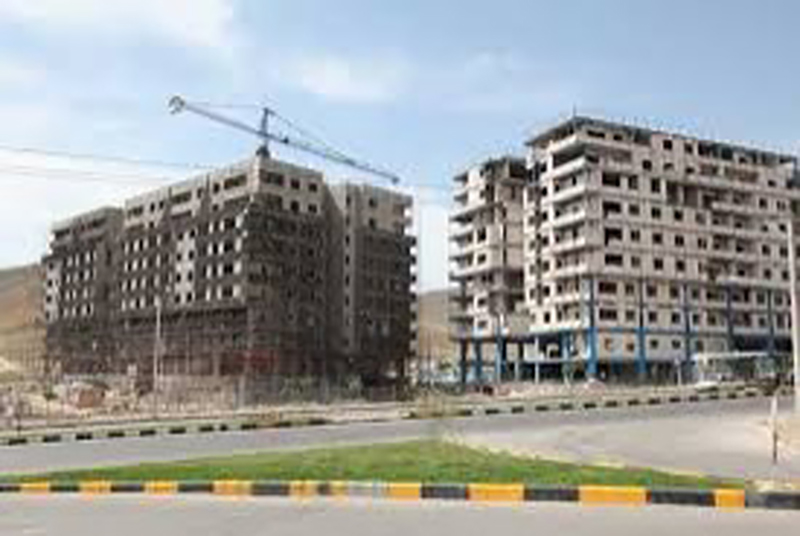 تعاونی مسکن بازنشستگان تامین اجتماعی مشهد (چشم انداز)