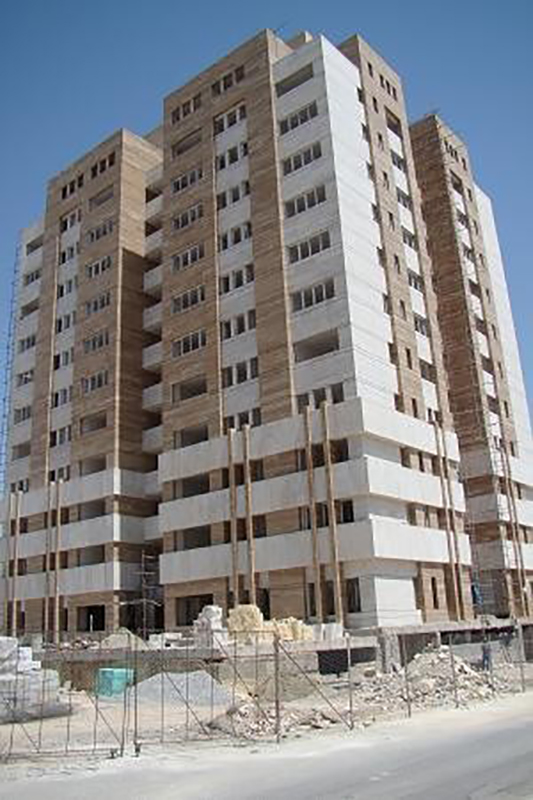 باسداکت مجتمع قائم فولاد شهر